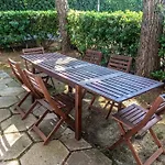 M080 - Marcelli, Mare Trilo Con Giardino Daire Marcelli