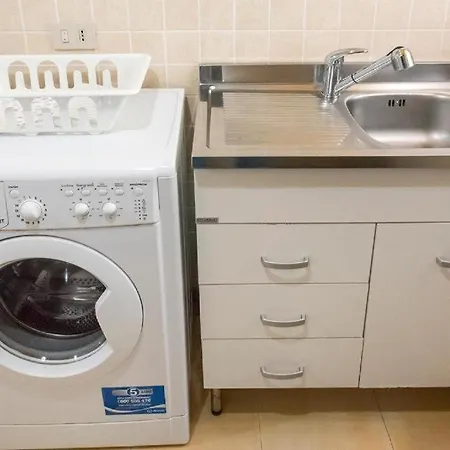 M080 - Marcelli, Mare Trilo Con Giardino Appartamento Marcelli