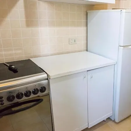 M080 - Marcelli, Mare Trilo Con Giardino Appartamento Marcelli