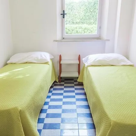 M080 - Marcelli, Mare Trilo Con Giardino Appartamento *