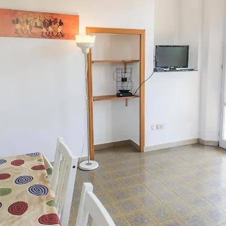 M080 - Marcelli, Mare Trilo Con Giardino Appartement