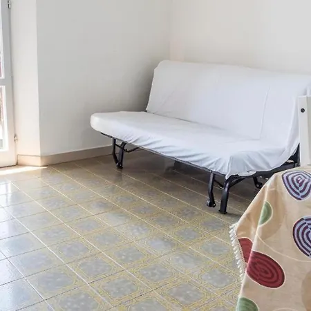 M080 - Marcelli, Mare Trilo Con Giardino Appartamento