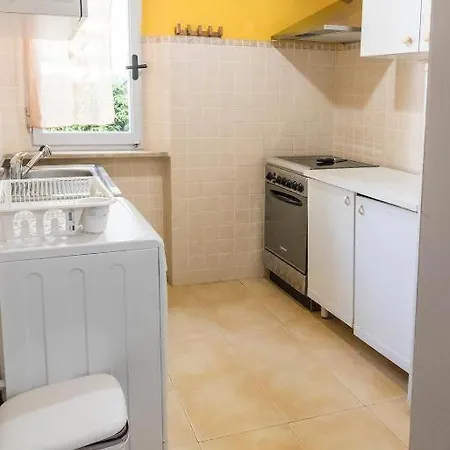 Appartamento M080 - Marcelli, Mare Trilo Con Giardino Marcelli