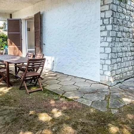 M080 - Marcelli, Mare Trilo Con Giardino Marcelli