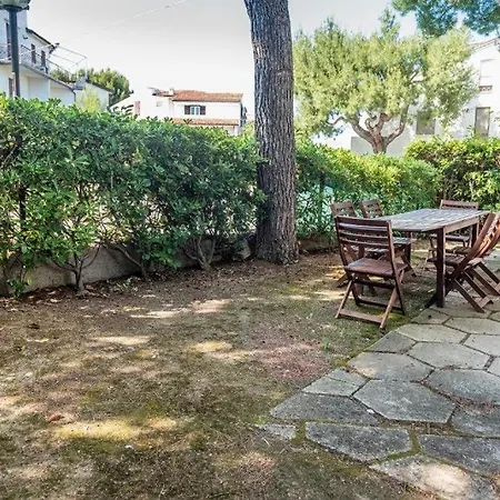 M080 - Marcelli, Mare Trilo Con Giardino