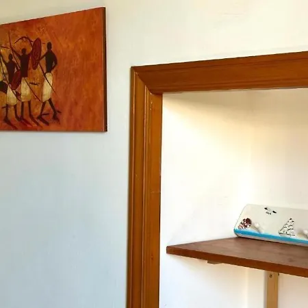 M080 - Marcelli, Mare Trilo Con Giardino Appartamento