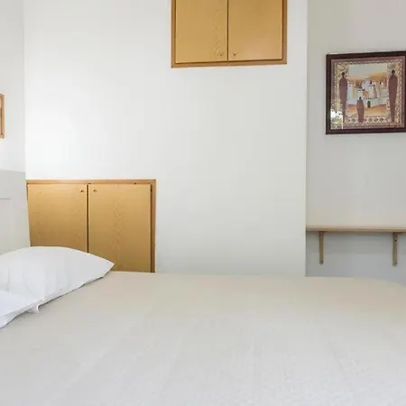 Appartement M080 - Marcelli, Mare Trilo Con Giardino *