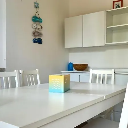 M080 - Marcelli, Mare Trilo Con Giardino * Marcelli