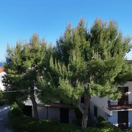 Апартаменты M080 - Marcelli, Mare Trilo Con Giardino