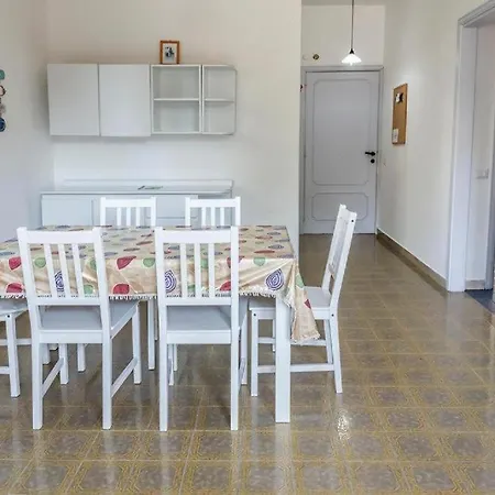 M080 - Marcelli, Mare Trilo Con Giardino Marcelli