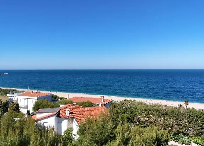 M080 - Marcelli, Mare Trilo Con Giardino * Марчелли