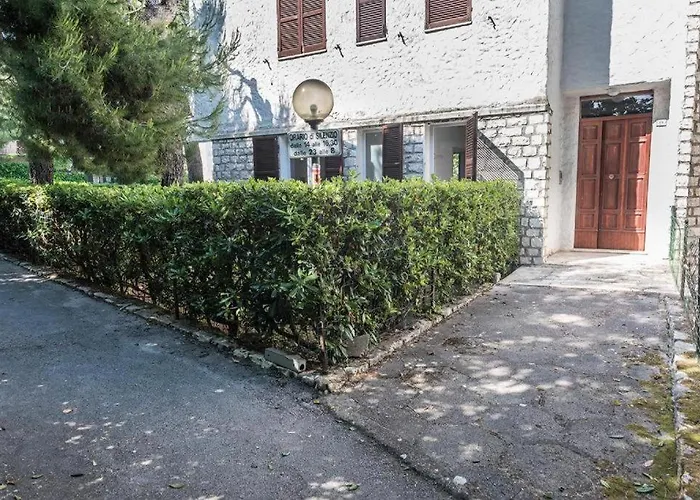 M080 - Marcelli, Mare Trilo Con Giardino *