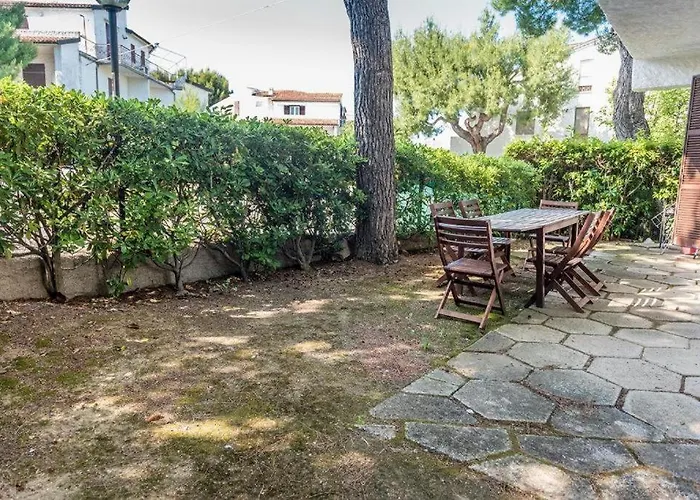 M080 - Marcelli, Mare Trilo Con Giardino