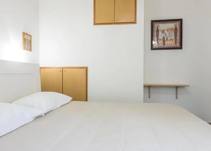 Апартаменты M080 - Marcelli, Mare Trilo Con Giardino *