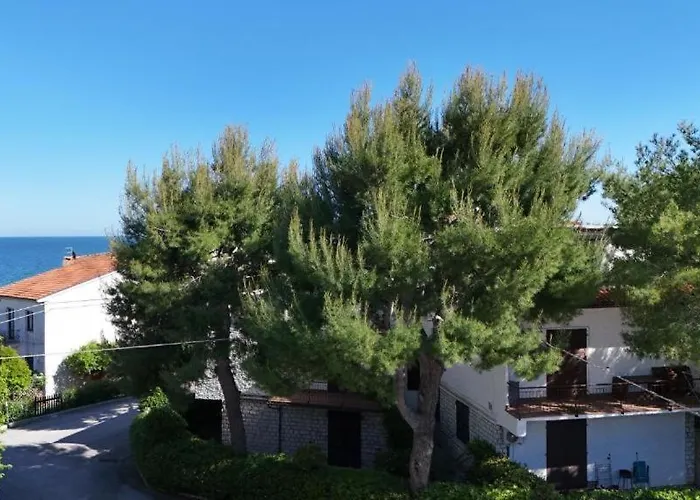 Апартаменты M080 - Marcelli, Mare Trilo Con Giardino